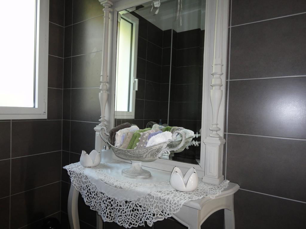 Chez Ewa Bed & Breakfast มองติวิลิเยร์ ภายนอก รูปภาพ